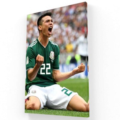 Hirving Lozano Rusia 2018