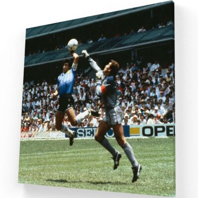 Mano de Dios México 1986