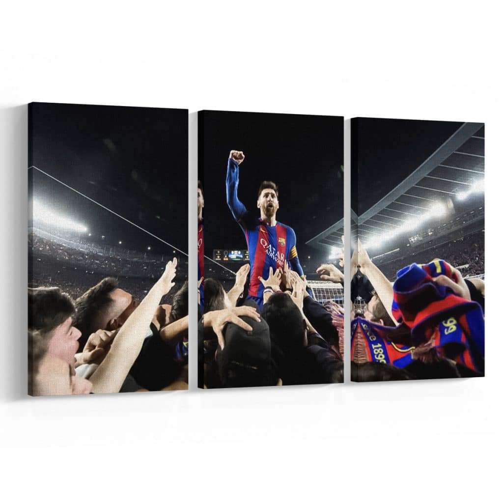 Messi vs PSG Champions League