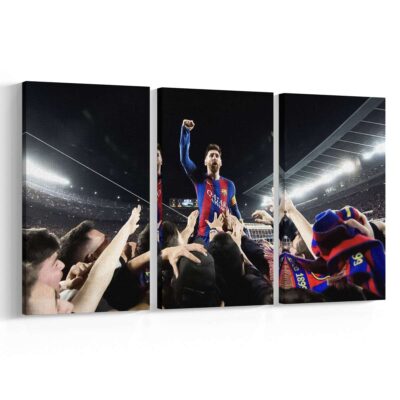 Messi vs PSG Champions League