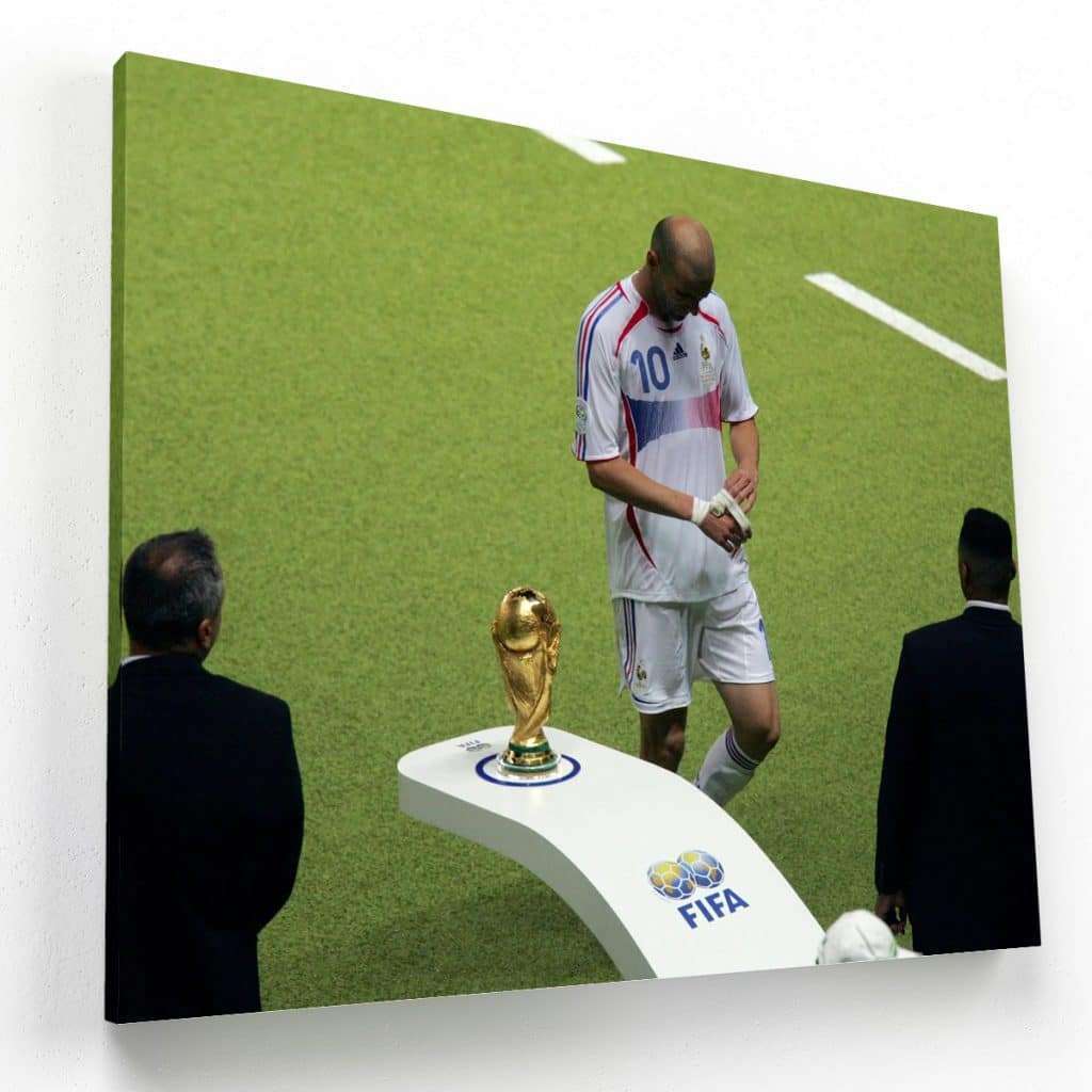 Zinedine Zidane Alemania 2006