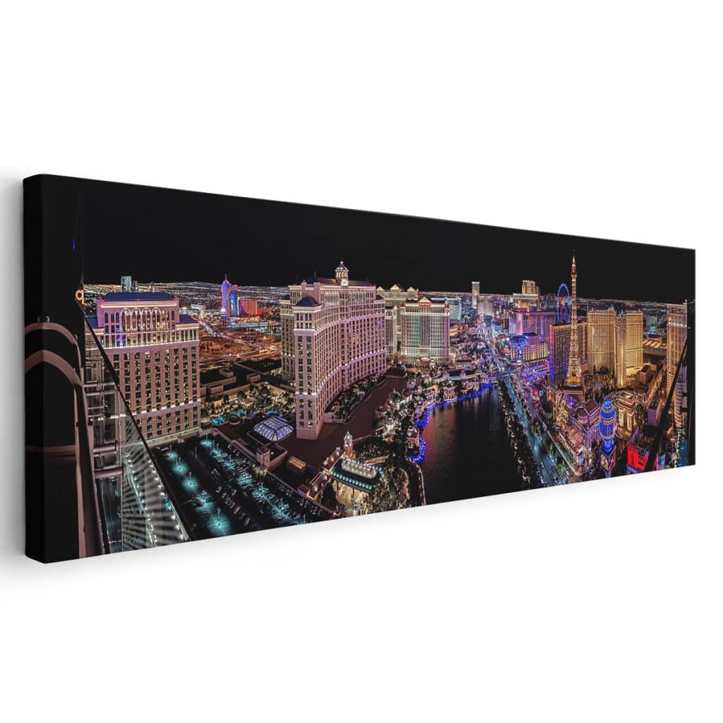 Panorama de Las Vegas
