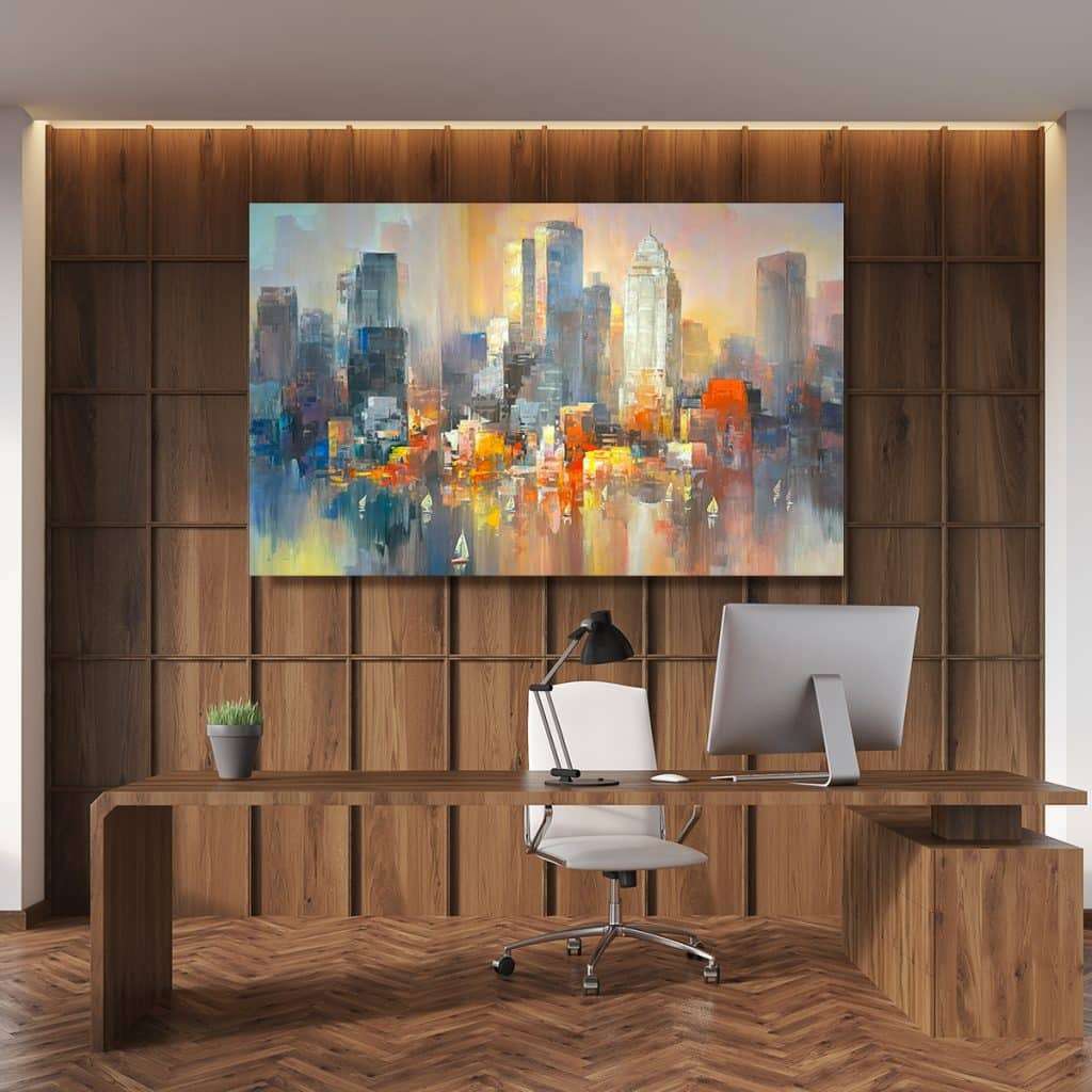Cuadros Para Decoración De Interiores