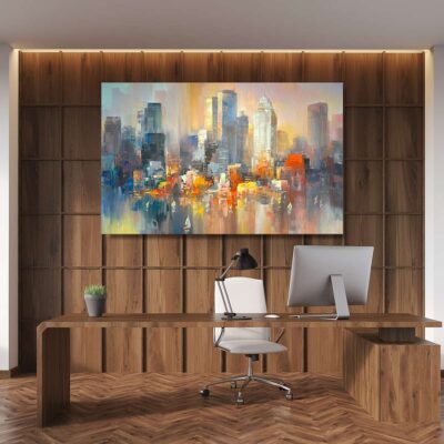 Cuadros Para Decoración De Interiores