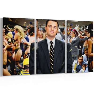 Wolf of Wall Street