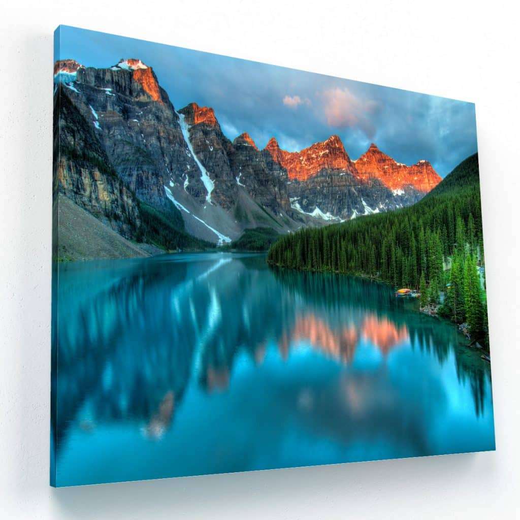 Lago de Canadá
