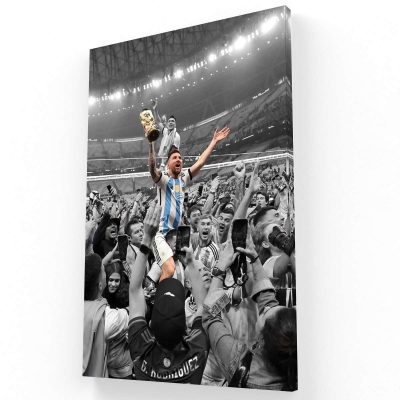 Messi Campeón del Mundo II
