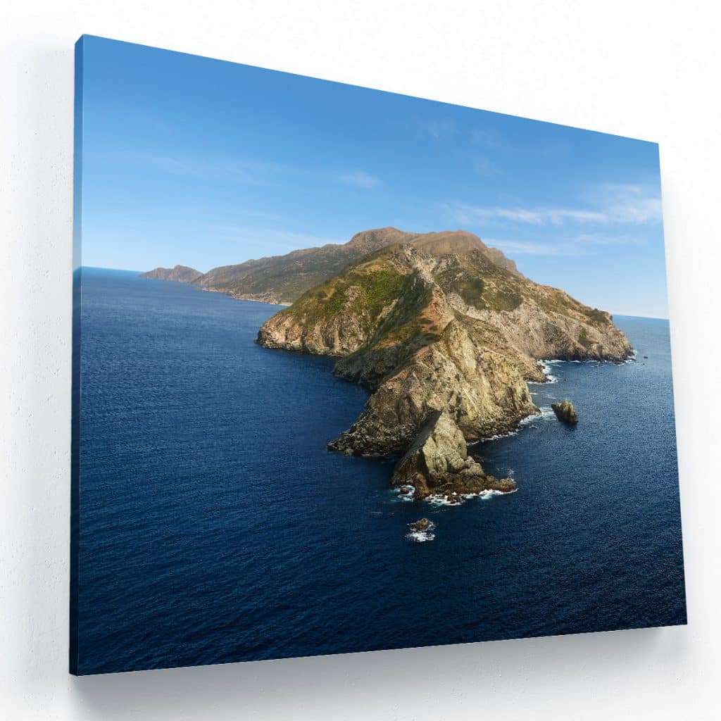 Isla Rocosa Día