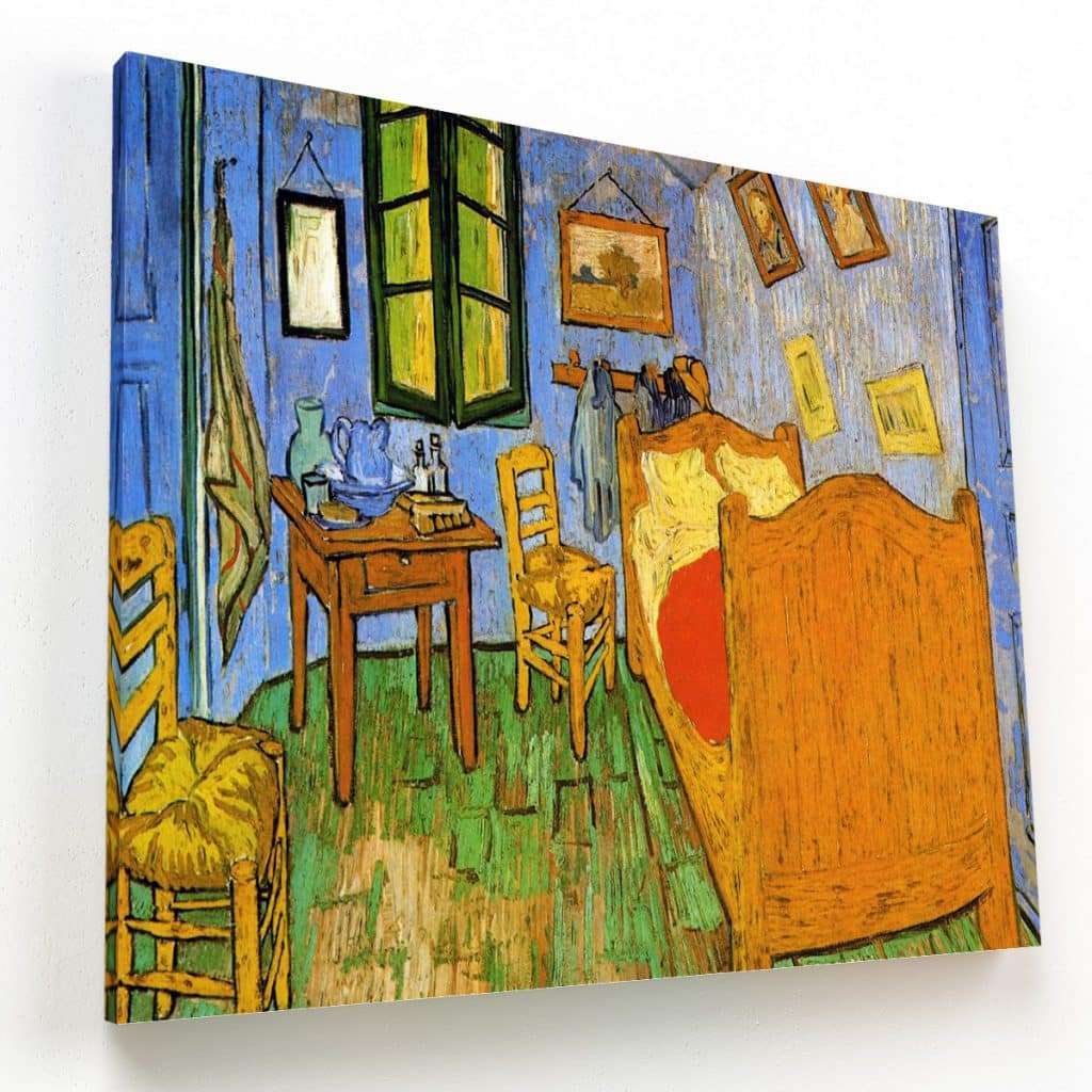 La Habitación de Van Gogh