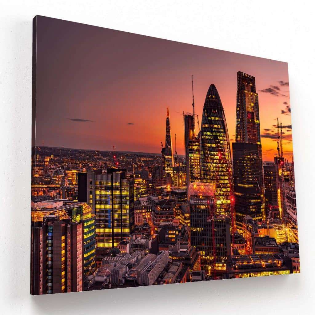 London Skyline