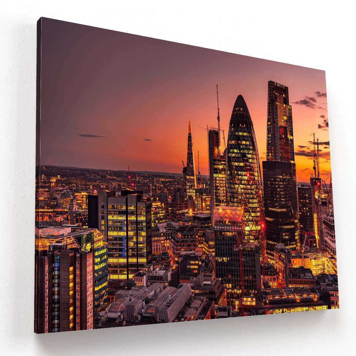 London Skyline