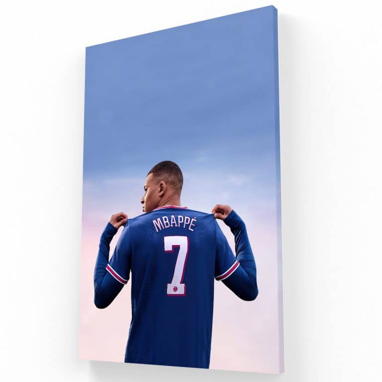 Kylian Mbappé