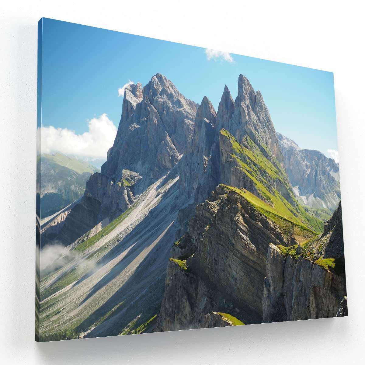 Montañas de Italia