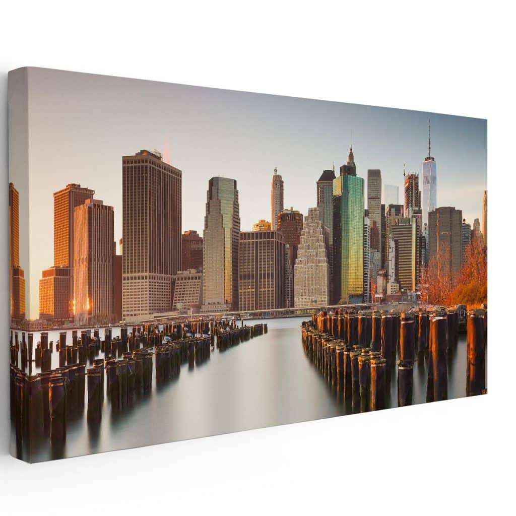 Muelles de New York