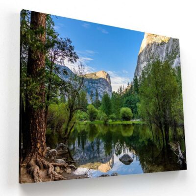 Parque Yosemite USA