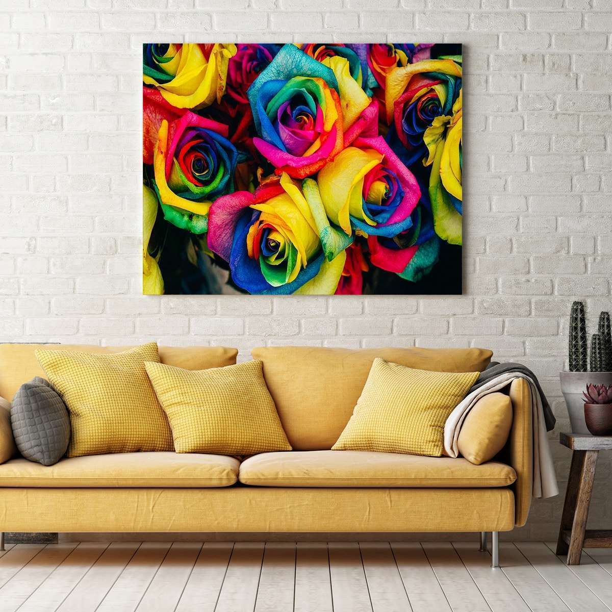 Canvas Ciudad Juárez