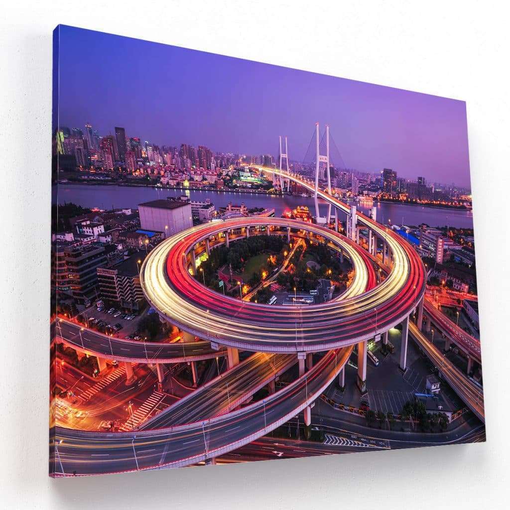 Shanghai Lights