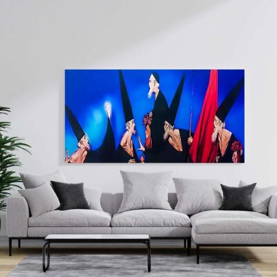 Cuadros Decorativos Krea Canvas
