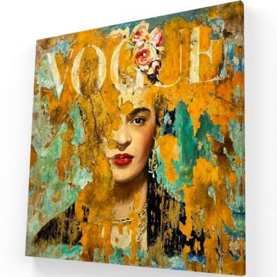 Frida Khalo vogue