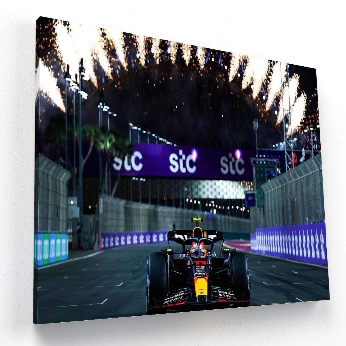 checo jeddah
