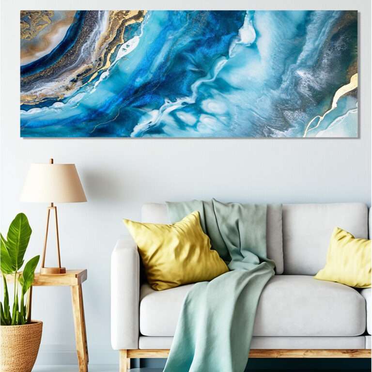cuadro para sala grande