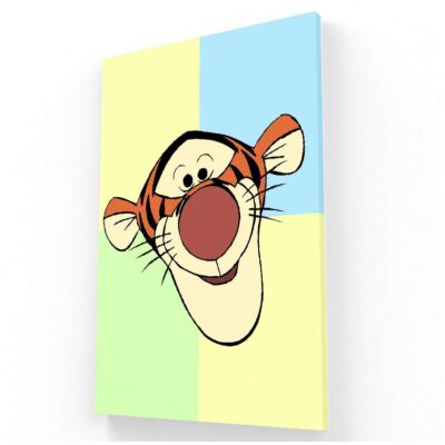 Tigger Caricatura