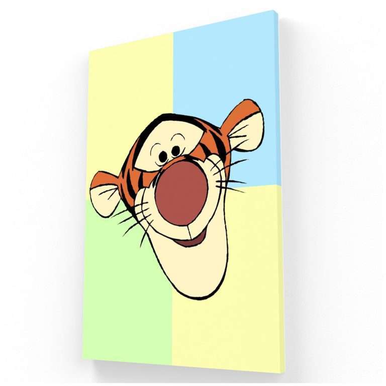 Tigger Caricatura