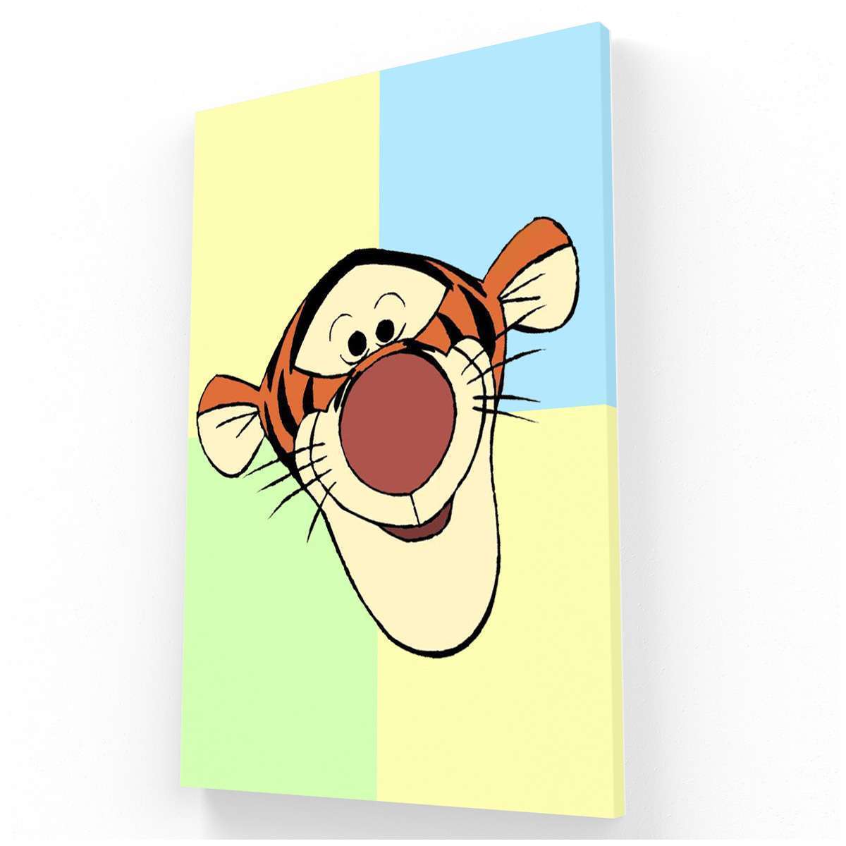 Tigger Caricatura