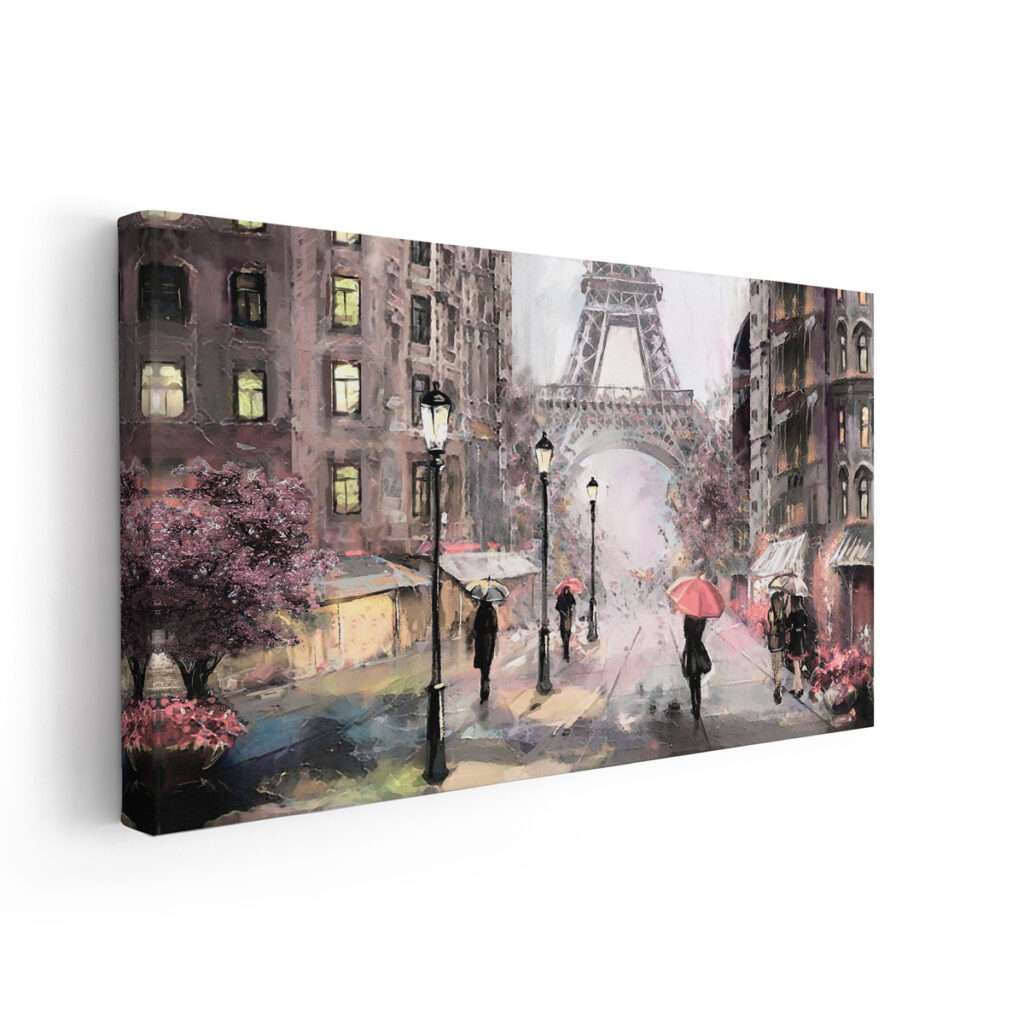 Paris en pintura