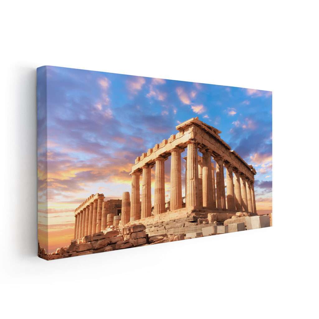 Partenón Grecia