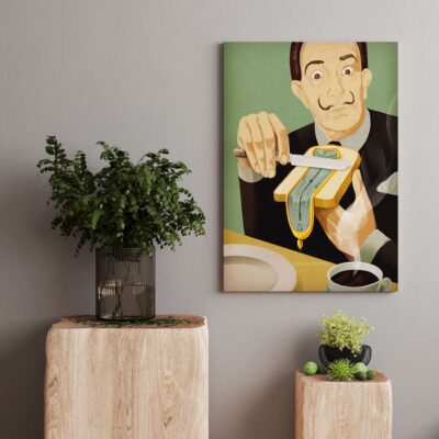 Relojes de Dalí Moderno