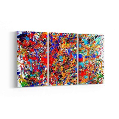 Arte colorido