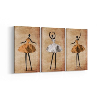 Bailarinas