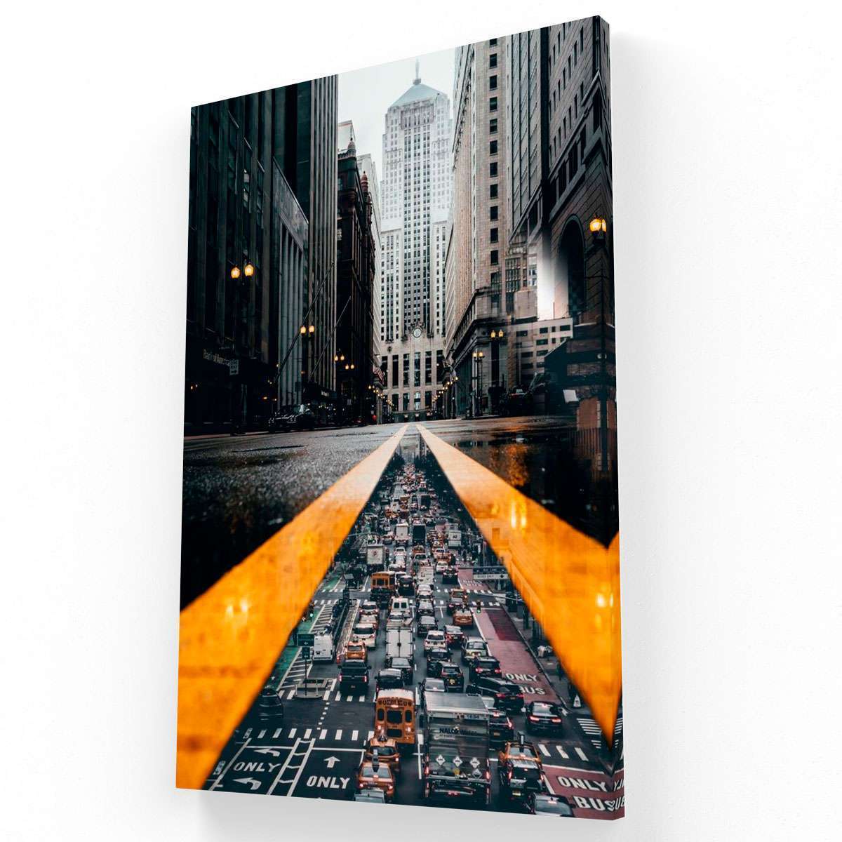 street