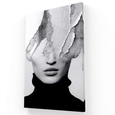 Lips woman