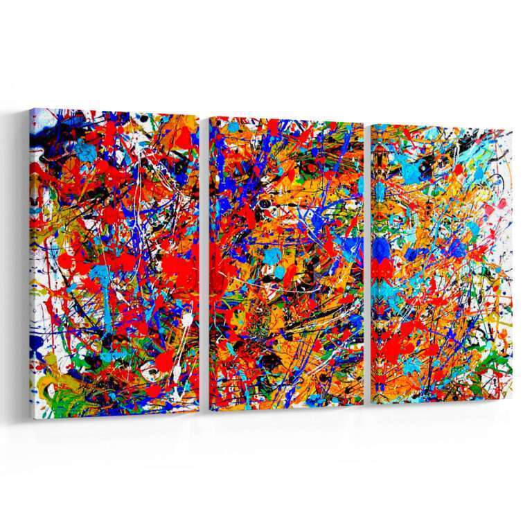 arte colorido