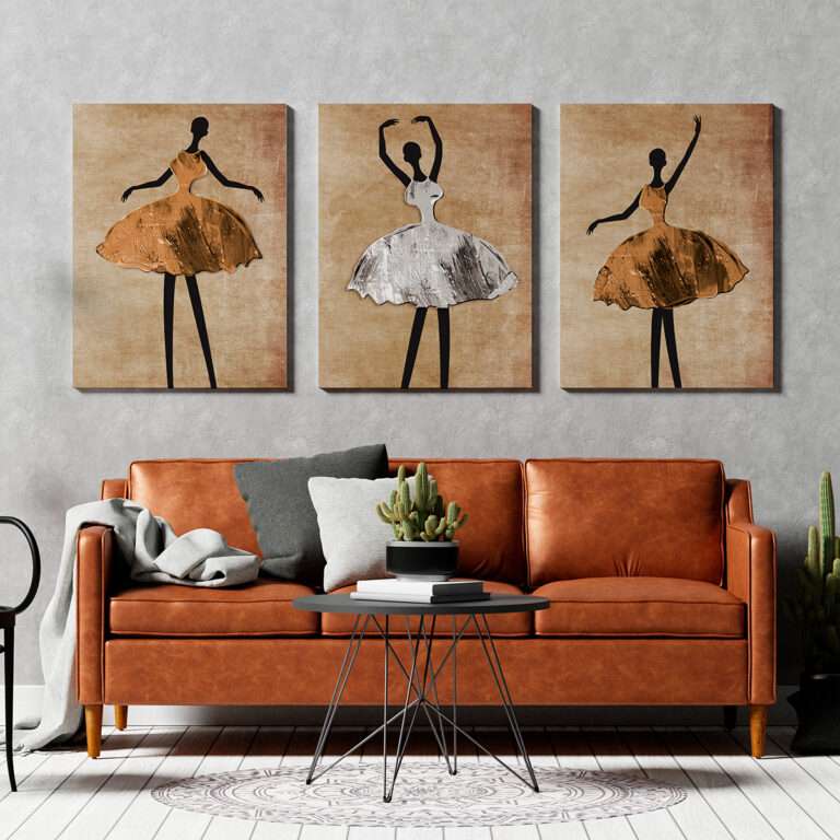 Bailarinas