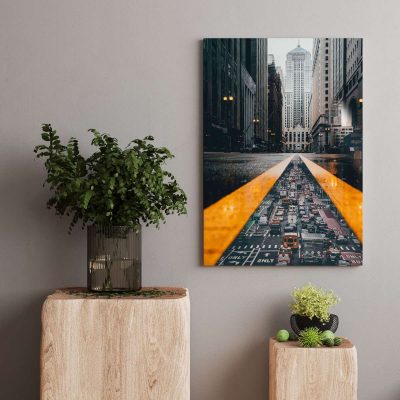 street