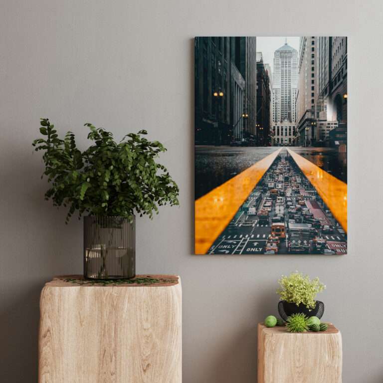 street