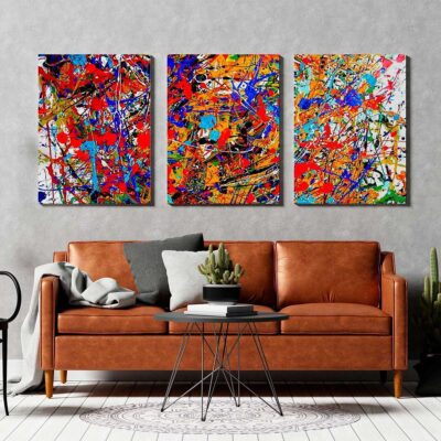 Arte colorido