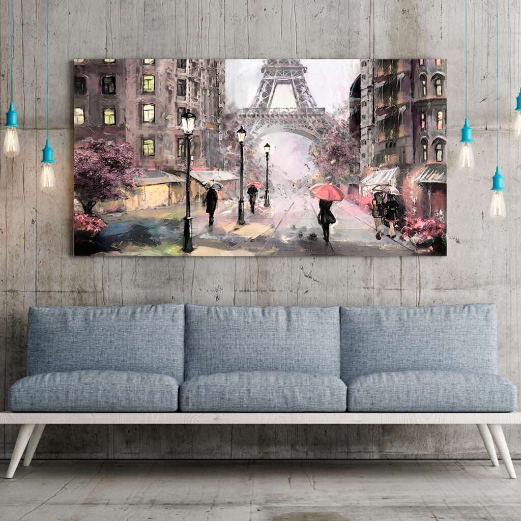 Paris en pintura