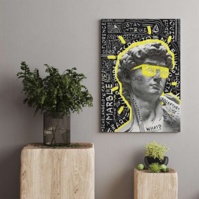 Cuadros decorativos arte pop