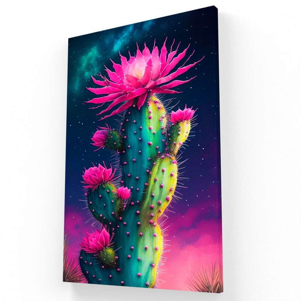 Cactus Espacial