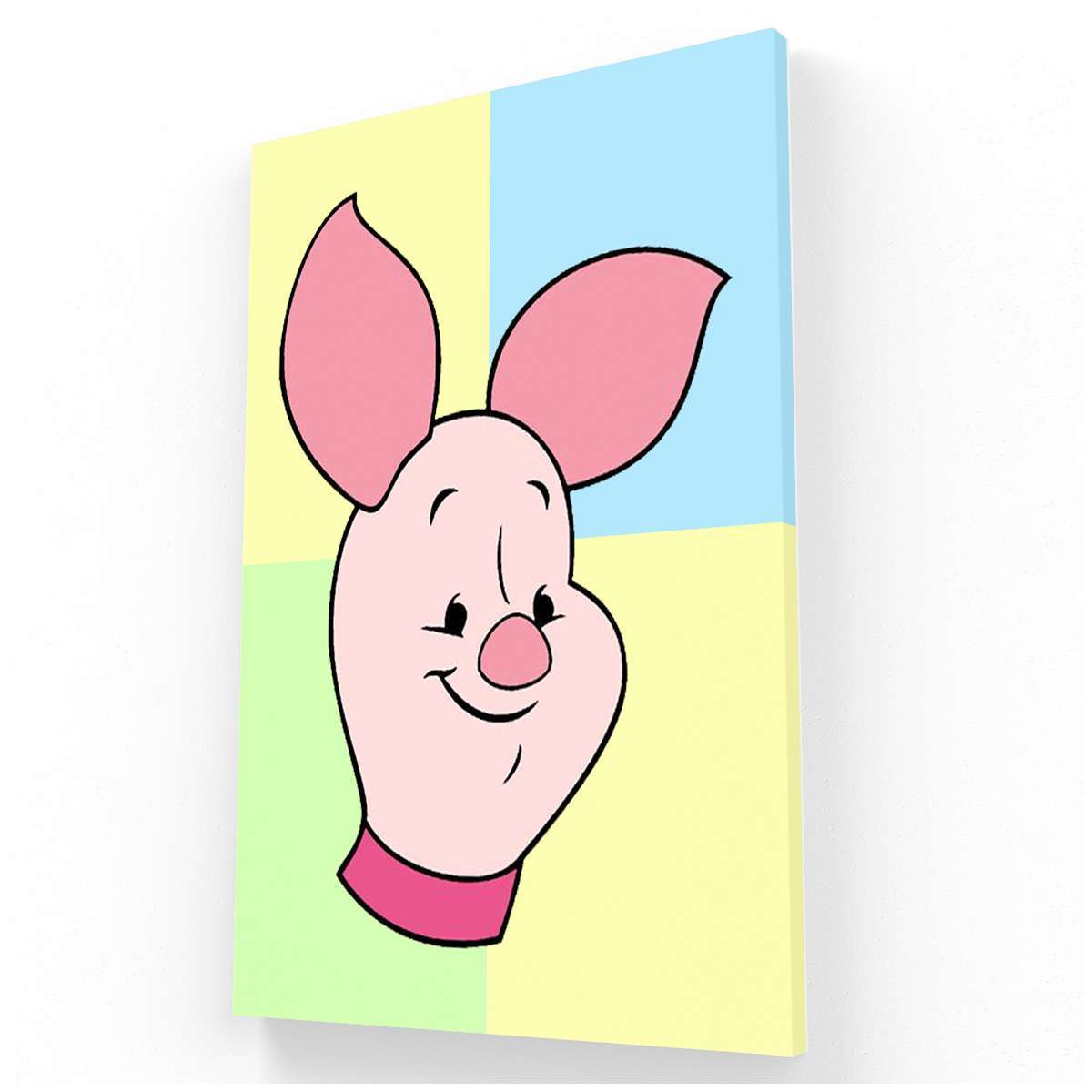 Piglet Caricatura