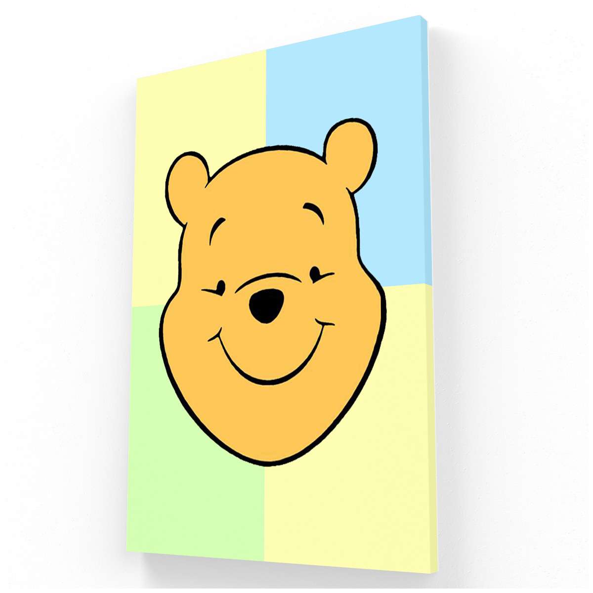 Winnie Pooh Caricatura