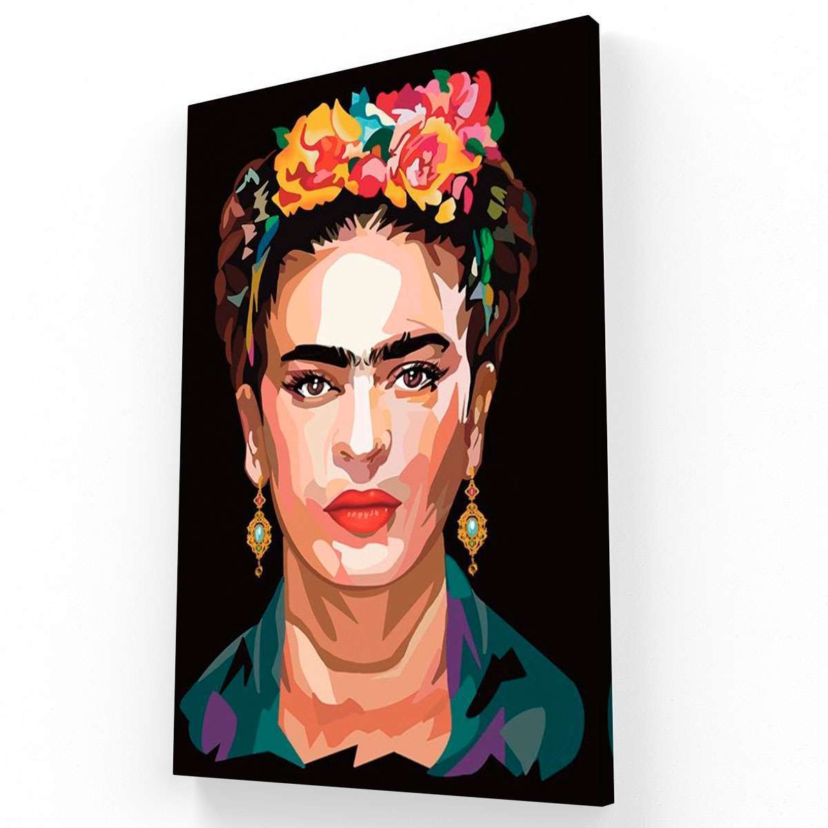 Frida Kahlo Art