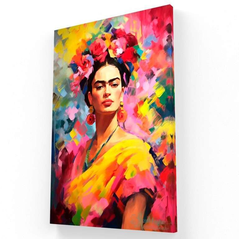 Frida Kahlo Power