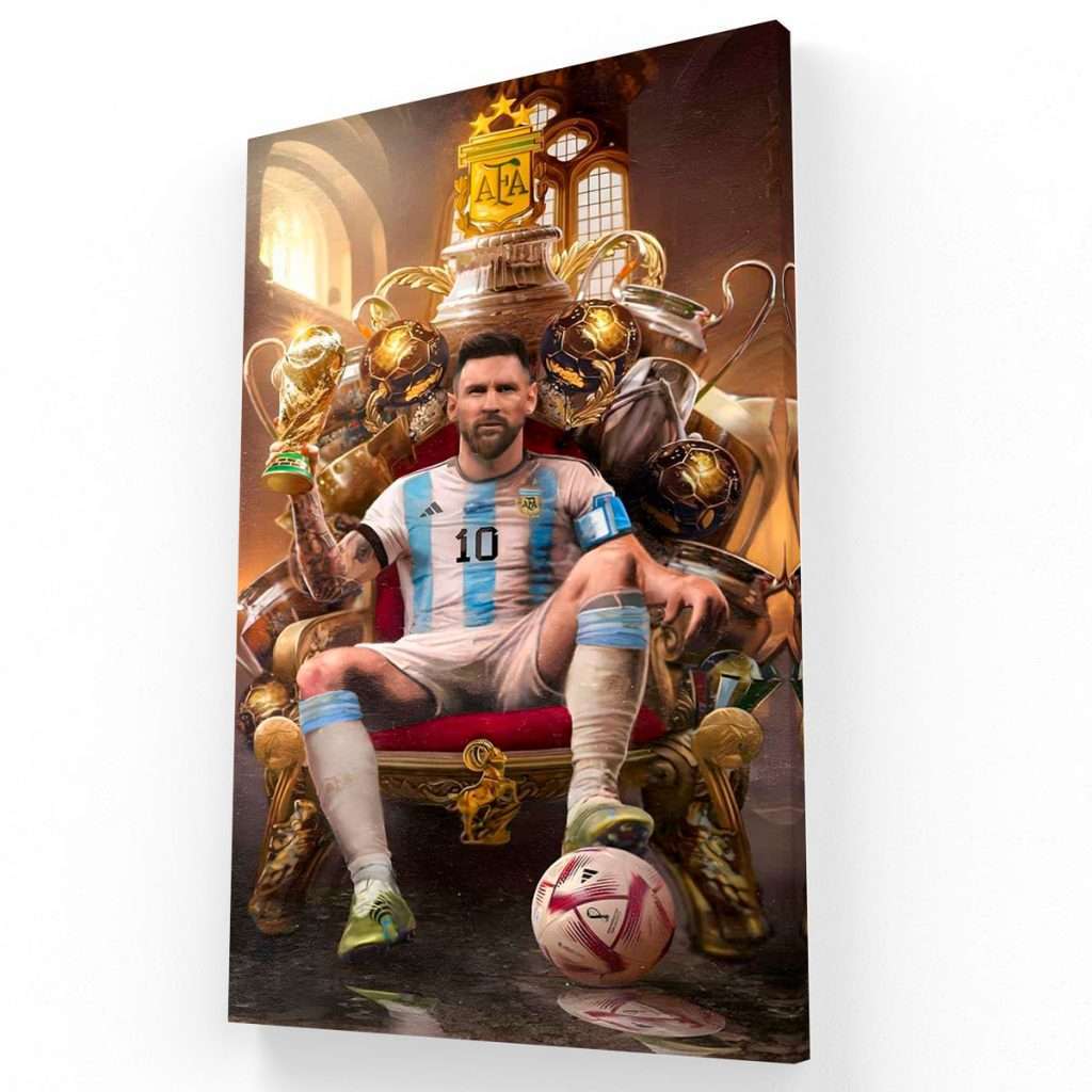 King Messi