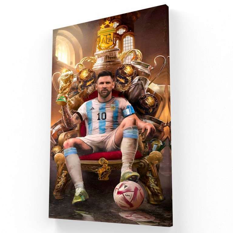 King Messi