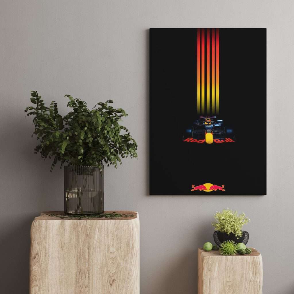 Red Bull Speed F1